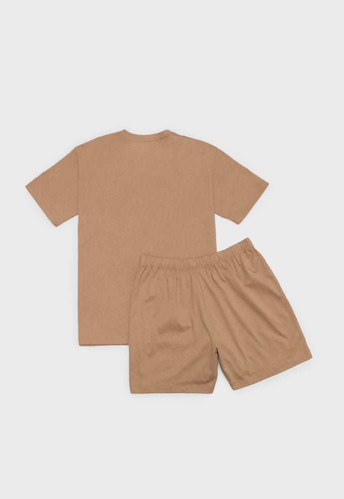Pijama Corta BRONZINI