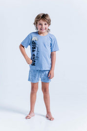Pijama Corta BRONZINI