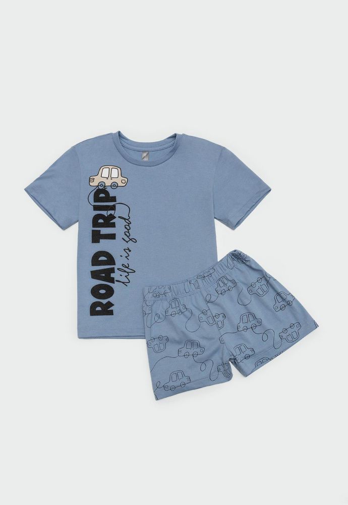 Pijama Corta BRONZINI