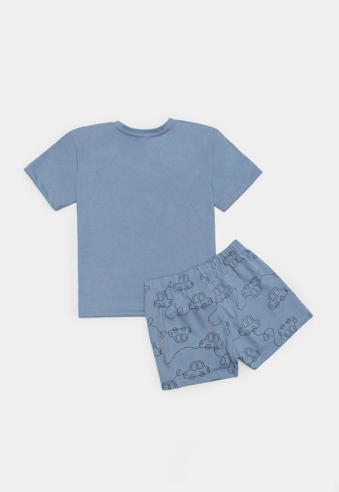 Pijama Corta BRONZINI