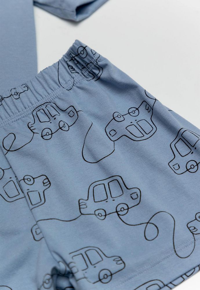 Pijama Corta BRONZINI