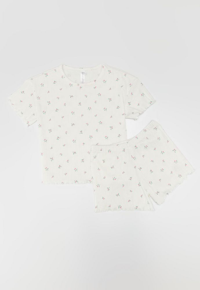 Pijama Corta BRONZINI