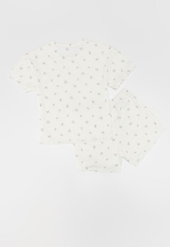 Pijama Corta BRONZINI
