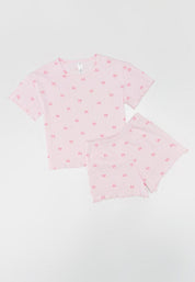 Pijama Corta BRONZINI