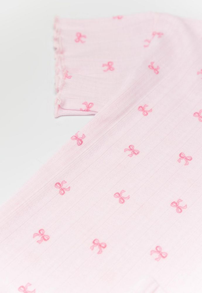 Pijama Corta BRONZINI