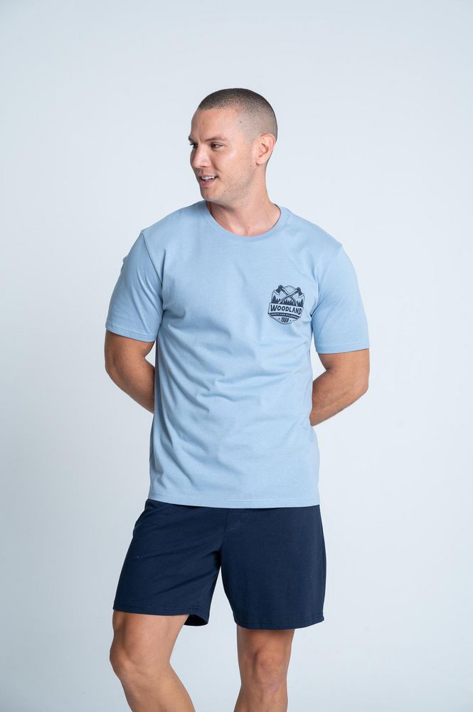 Camiseta Pijama BRONZINI