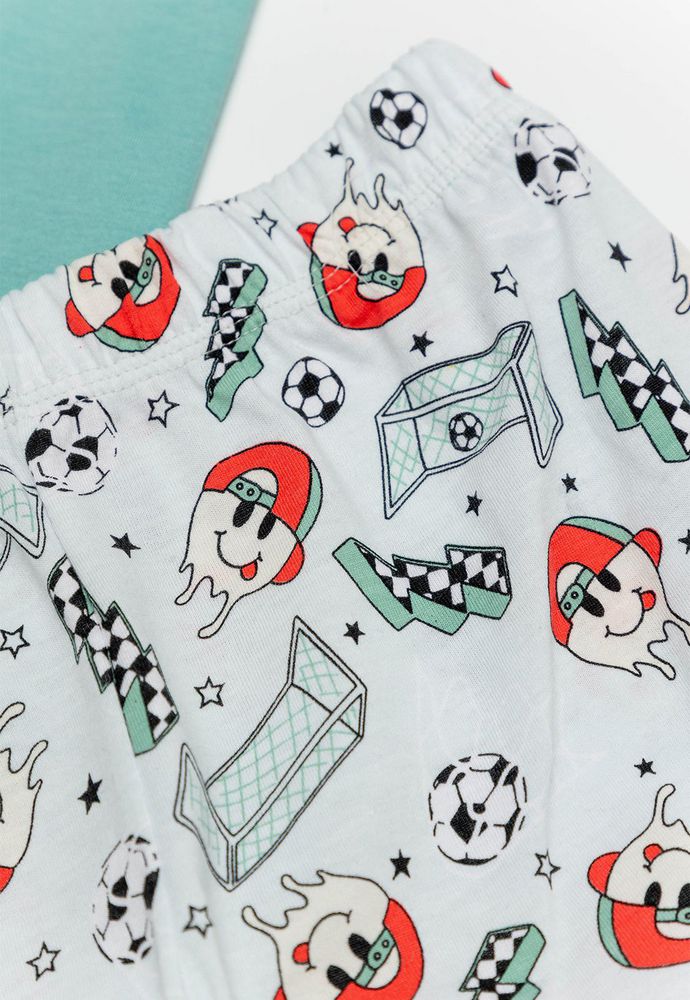 Pijama Corta Corta BRONZINI