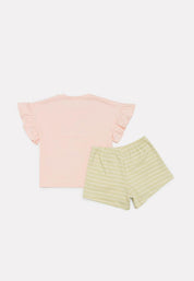 Pijama Corta  Corta BRONZINI