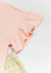 Pijama Corta  Corta BRONZINI
