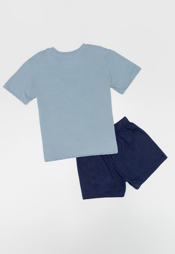 Pijama Corta Corta BRONZINI