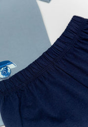 Pijama Corta Corta BRONZINI