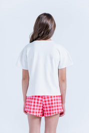Pijama Corta Corta BRONZINI