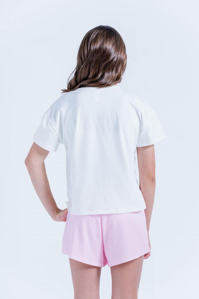 Pijama Corta Corta BRONZINI
