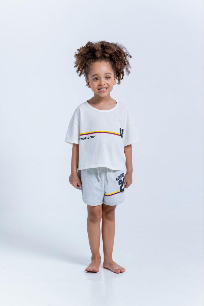 Conjunto Pijama Infantil FIFA