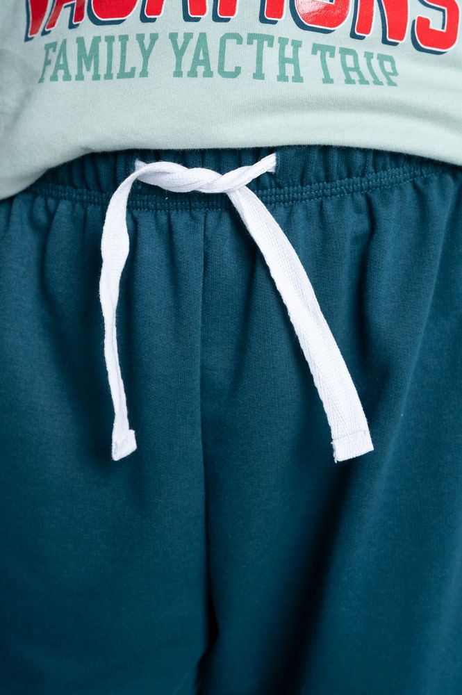 Pijama Corta Larga BRONZINI