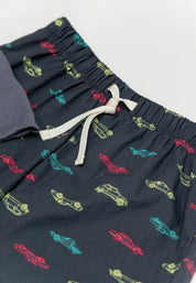 Pijama Corta Larga BRONZINI