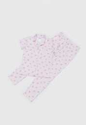 Pijama Corta  Larga BRONZINI