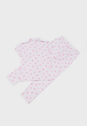 Pijama Corta  Larga BRONZINI