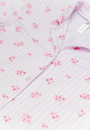 Pijama Corta  Larga BRONZINI