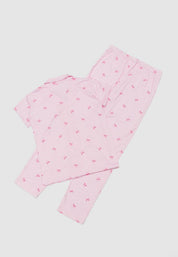 Pijama Corta  Larga BRONZINI