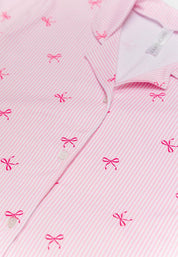 Pijama Corta  Larga BRONZINI