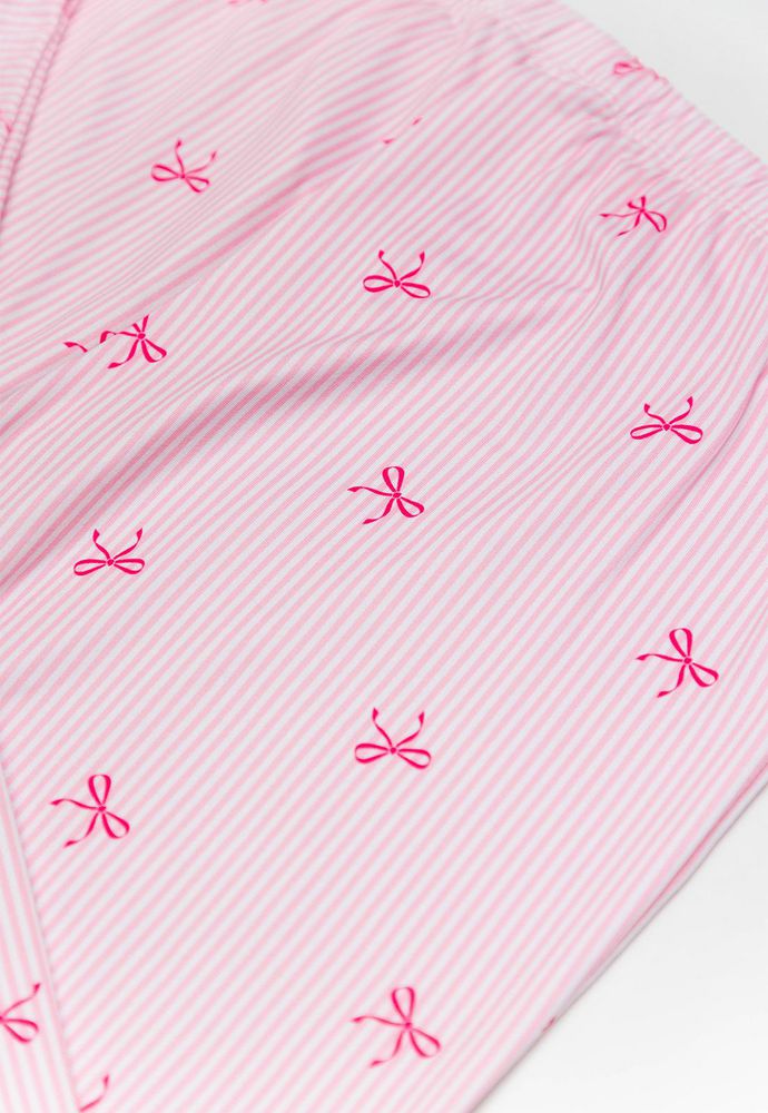 Pijama Corta  Larga BRONZINI