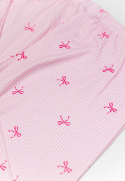 Pijama Corta  Larga BRONZINI