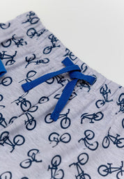 Pijama Corta Larga BRONZINI