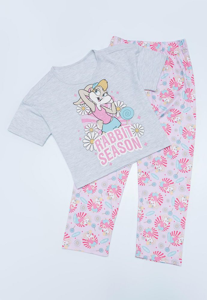 Pijama-Corta-Larga-Bronzini-Looney-Tunes-3870395_b.jpg