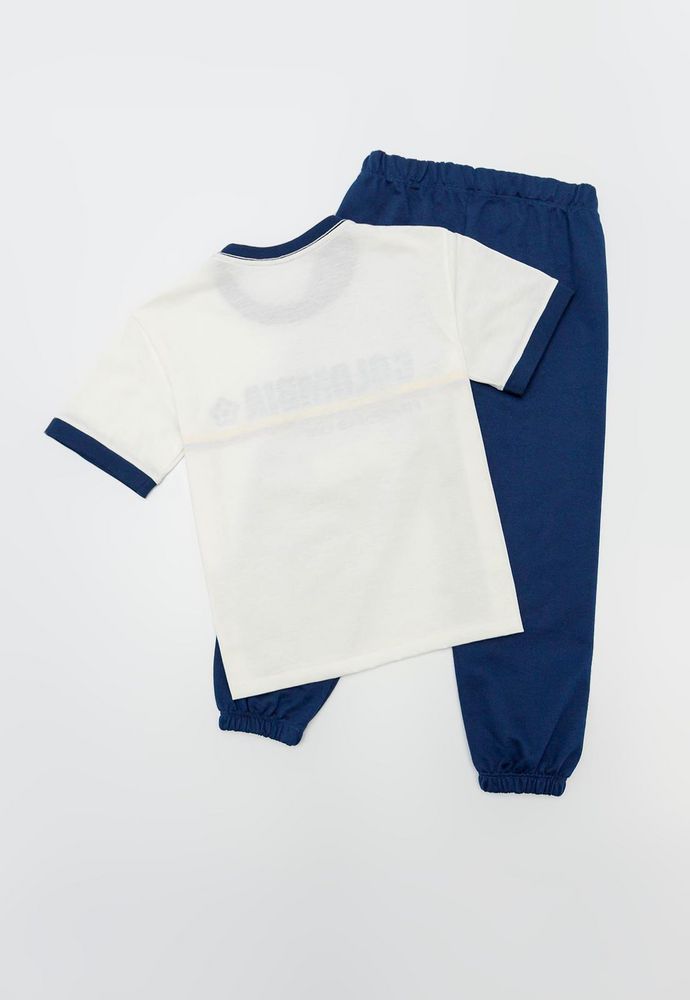 Conjunto Pijama Infantil FIFA