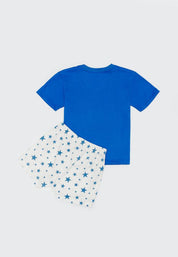 Pijama Corta/Corta BRONZINI
