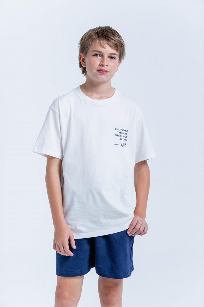 Pijama Corta/Corta BRONZINI