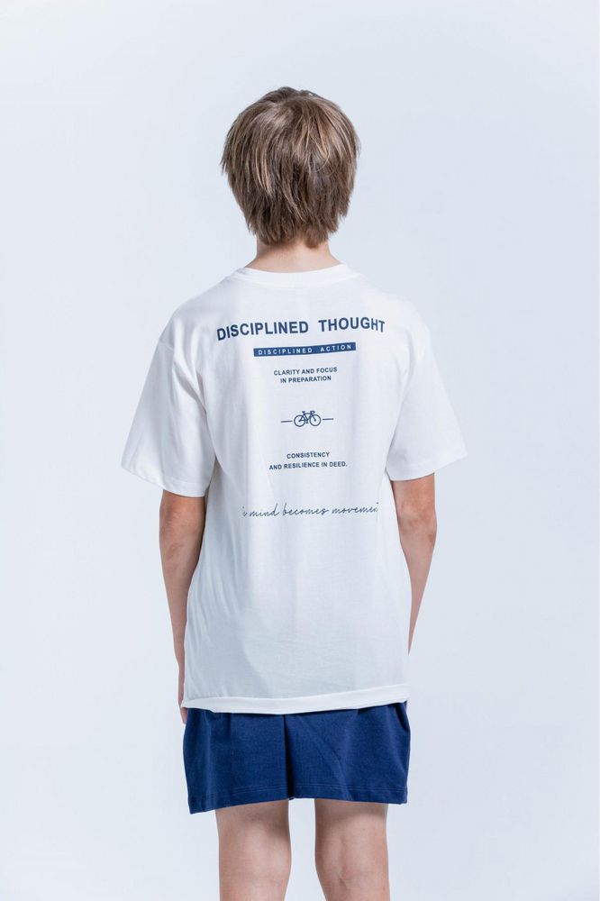 Pijama Corta/Corta BRONZINI