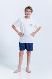 Pijama Corta/Corta BRONZINI