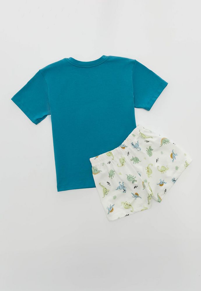 Pijama Corta/Corta BRONZINI