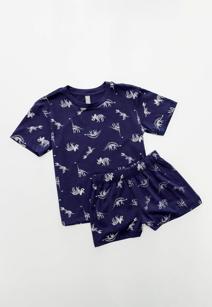 Pijama Corta/Corta BRONZINI