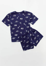 Pijama Corta/Corta BRONZINI