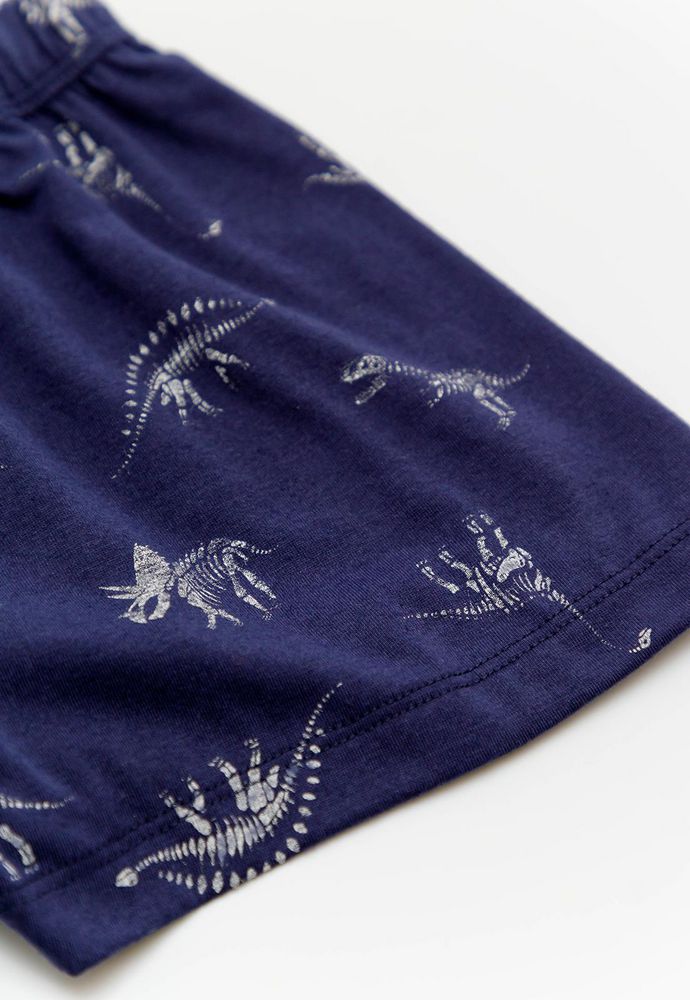 Pijama Corta/Corta BRONZINI
