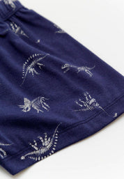 Pijama Corta/Corta BRONZINI