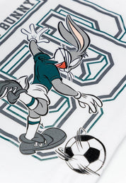 Pijama Corta/Corta Bronzini Looney Tunes