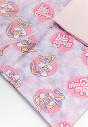 Pijama Corta/Corta Bronzini Looney Tunes