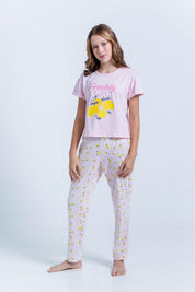 Pijama Corta/Larga BRONZINI