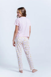 Pijama Corta/Larga BRONZINI
