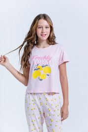 Pijama Corta/Larga BRONZINI