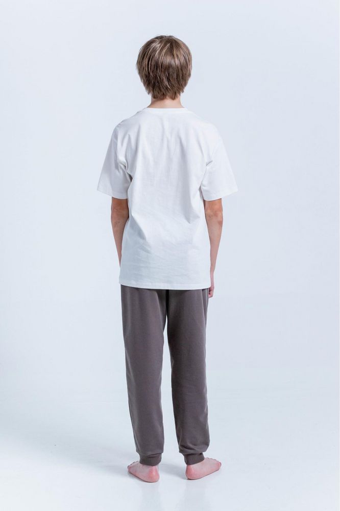 Pijama Corta/Larga BRONZINI