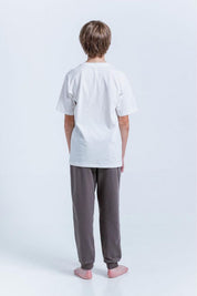 Pijama Corta/Larga BRONZINI