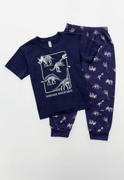 Pijama Corta/Larga BRONZINI