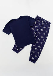 Pijama Corta/Larga BRONZINI