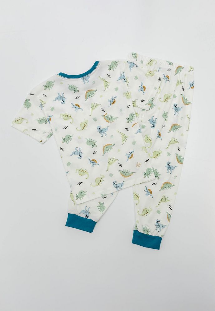 Pijama Corta/Larga BRONZINI
