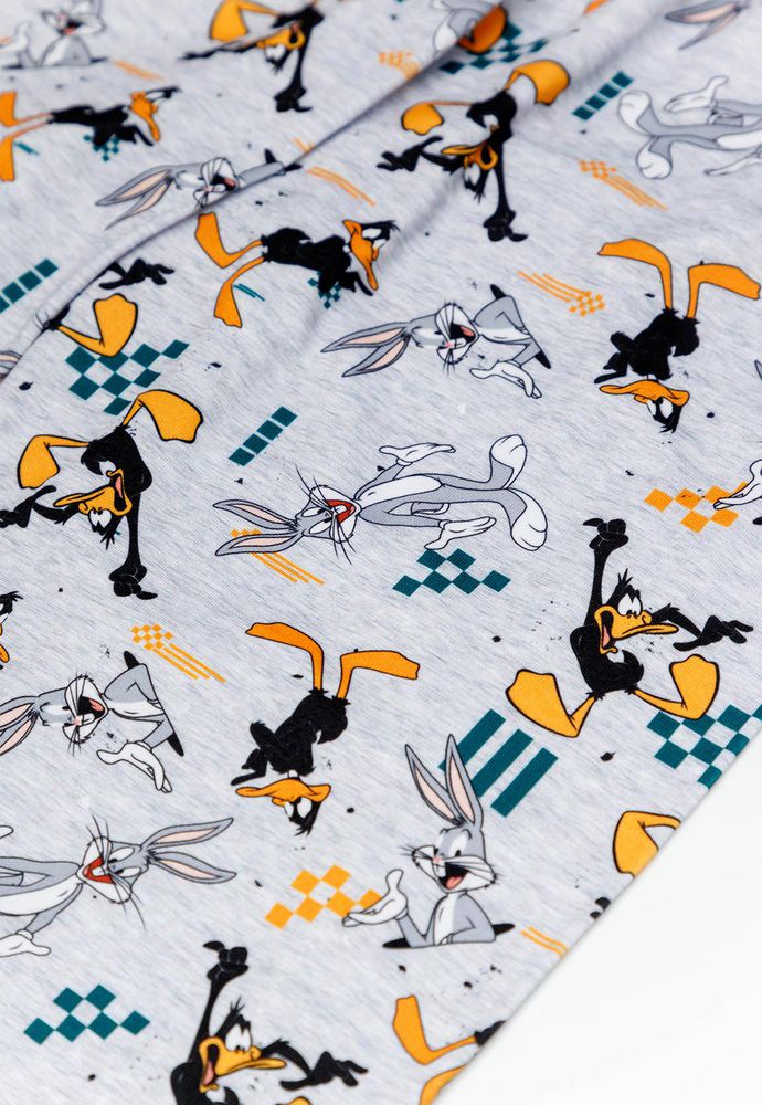 Pijama Corta/Larga Bronzini Looney Tunes